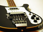 Rickenbacker 4001/4 , Jetglo: Close up - Free2