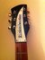 Rickenbacker 350/6 V63, Jetglo: Headstock