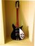 Rickenbacker 350/6 V63, Jetglo: Full Instrument - Front