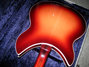 Jul 1995 Rickenbacker 360/12 V64, Fireglo: Body - Rear