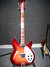 Rickenbacker 360/12 V64, Fireglo: Full Instrument - Front