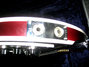 Rickenbacker 360/12 V64, Fireglo: Close up - Free2