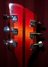 Rickenbacker 360/6 , Fireglo: Headstock - Rear