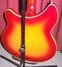 Jan 1996 Rickenbacker 360/6 , Fireglo: Body - Rear