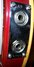 Rickenbacker 360/6 , Fireglo: Close up - Free