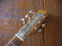 Rickenbacker 450/6 Combo, Natural: Headstock