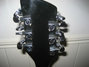 Rickenbacker 360/12 , Jetglo: Headstock - Rear