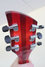 Rickenbacker 330/6 , Fireglo: Headstock - Rear