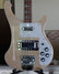 Rickenbacker 4003/4 , Mapleglo: Body - Front