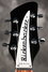 Rickenbacker 370/12 , Jetglo: Headstock