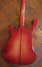 Rickenbacker 4001/4 , Fireglo: Body - Rear