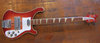 Rickenbacker 4001/4 , Fireglo: Full Instrument - Front