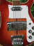 Rickenbacker 4001/4 , Fireglo: Close up - Free