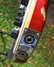 Rickenbacker 4001/4 , Fireglo: Close up - Free2