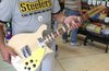 Rickenbacker 660/6 , Mapleglo: Full Instrument - Front