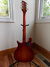 Rickenbacker 425/6 Combo, Fireglo: Full Instrument - Rear