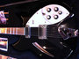 Rickenbacker 360/6 , Jetglo: Body - Front