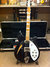 Rickenbacker 360/6 , Jetglo: Full Instrument - Front