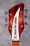 Rickenbacker 360/6 V64, Fireglo: Headstock