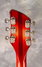 Rickenbacker 360/6 V64, Fireglo: Headstock - Rear