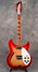 Rickenbacker 360/6 V64, Fireglo: Full Instrument - Front