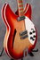 Rickenbacker 360/6 V64, Fireglo: Close up - Free