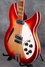 Rickenbacker 360/6 V64, Fireglo: Close up - Free2