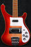 Rickenbacker 4003/4 , Fireglo: Body - Front
