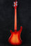 Rickenbacker 4003/4 , Fireglo: Full Instrument - Rear