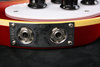 Rickenbacker 4003/4 , Fireglo: Close up - Free