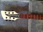 Rickenbacker 230/6 , White: Headstock