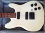 Rickenbacker 230/6 , White: Body - Front