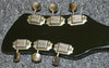 Rickenbacker 320/6 f hole, Jetglo: Headstock - Rear