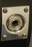 Rickenbacker 320/6 f hole, Jetglo: Close up - Free