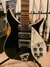 Rickenbacker 350/6 SH, Jetglo: Body - Front