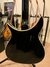 Oct 1989 Rickenbacker 350/6 SH, Jetglo: Body - Rear