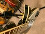 Rickenbacker 350/6 SH, Jetglo: Neck - Rear