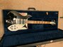Rickenbacker 350/6 SH, Jetglo: Close up - Free2