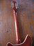 Rickenbacker 360/12 , Fireglo: Neck - Rear