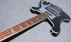 Rickenbacker 4001/4 , Jetglo: Neck - Front