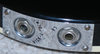 Rickenbacker 4001/4 , Jetglo: Close up - Free