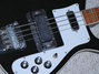 Rickenbacker 4001/4 , Jetglo: Close up - Free2