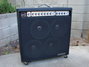 Rickenbacker B410/amp , Black: Headstock