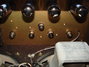 Rickenbacker B410/amp , Black: Body - Front