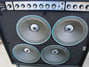 Rickenbacker B410/amp , Black: Full Instrument - Front