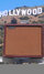 Rickenbacker M-8E/amp Electro, Brown: Headstock