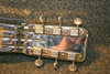 Rickenbacker G/6 LapSteel, Chrome: Headstock - Rear