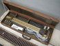 Rickenbacker G/6 LapSteel, Chrome: Neck - Front