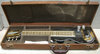 Rickenbacker G/6 LapSteel, Chrome: Close up - Free