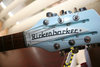 Rickenbacker 360/12 , Blue Boy: Headstock